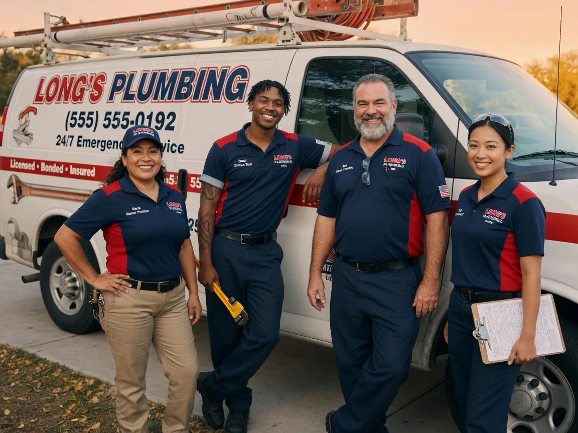Leak Detection company in Breedsville, MI